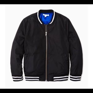 NWT Rockets of awesome signature unisex bomber size large (12)